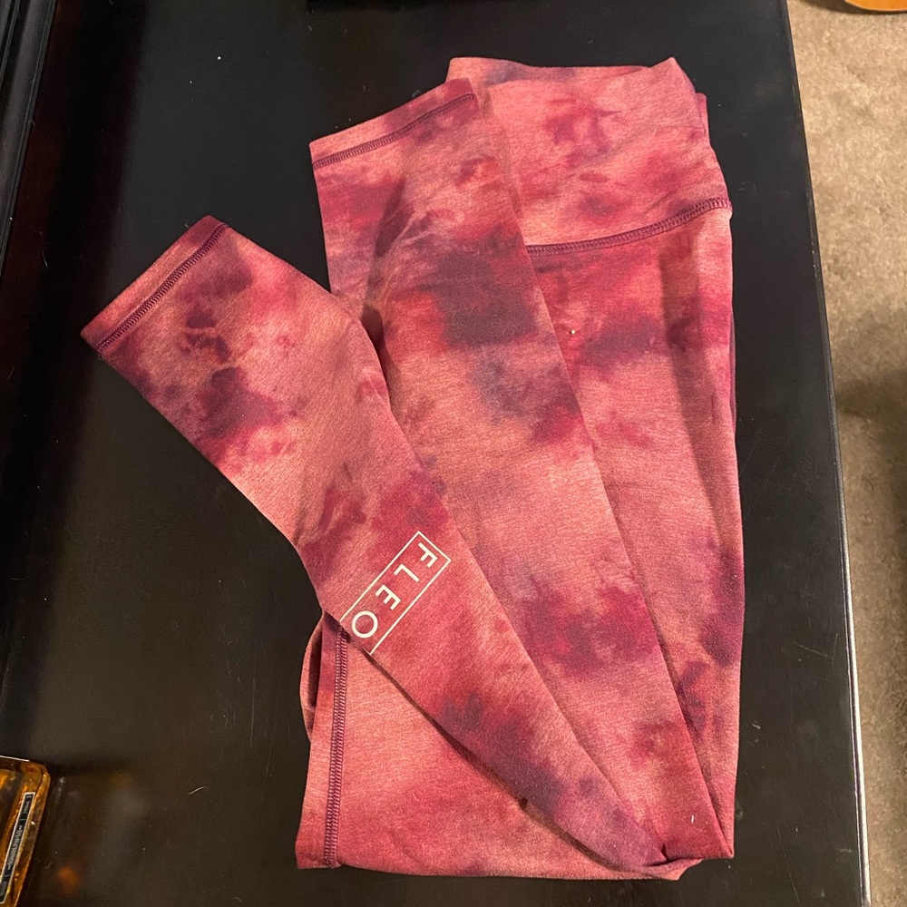 Medium Fleo El Toro leggings